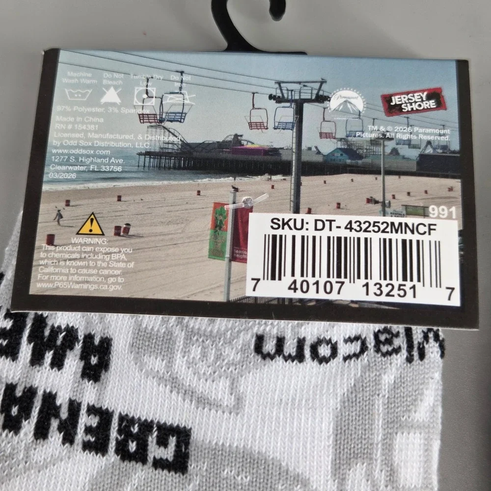 Odd Sox this variety
